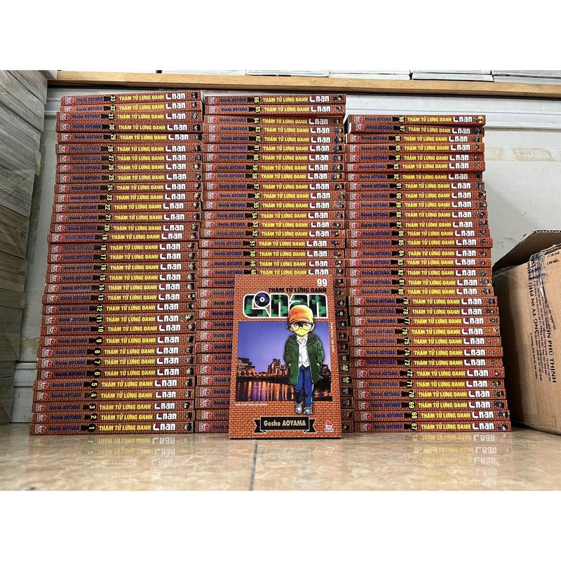 Truyện tranh Conan - Lẻ tập 1 - 105 - Thám tử lừng danh - 1 2 3 4 5 6 7 8 9 10 50 51 52 53 54 55 56 57 58 59 60 61 62 63 64 65 66 67 68 69 70 71 72 73 74 75 76 77 78 79 80 81 82 83 84 85 86 87 88 89 90 91 92 93 94 95 96 97 98 99 100 101 102 103 104