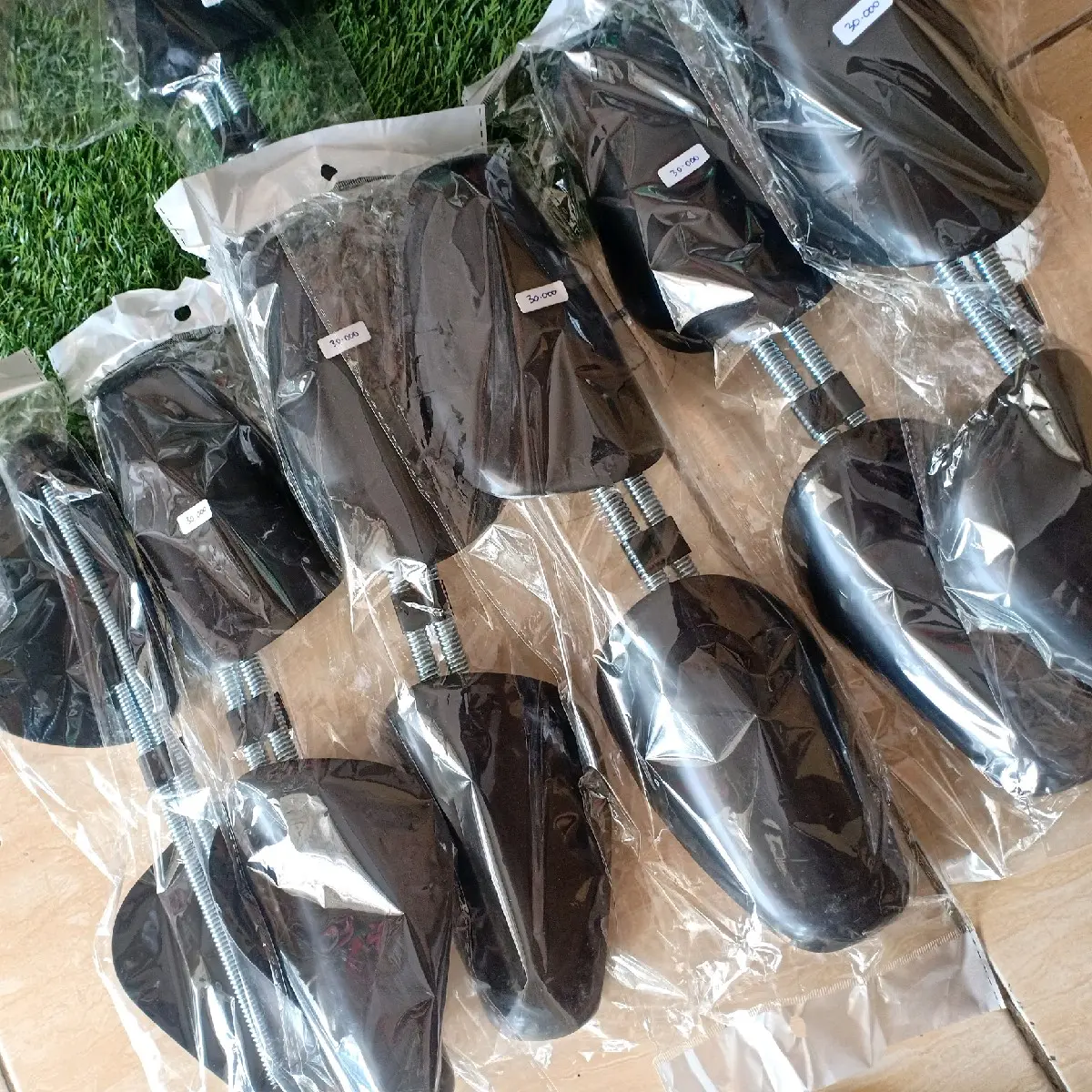 saddle shoes/catokan sepatu