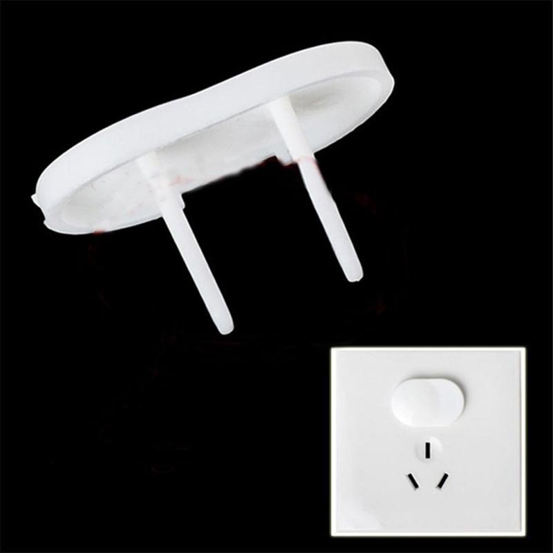 Product Introduction of 20 Pcs Point Child Protective Safety Proof Outlet Covers Socket Plug 15