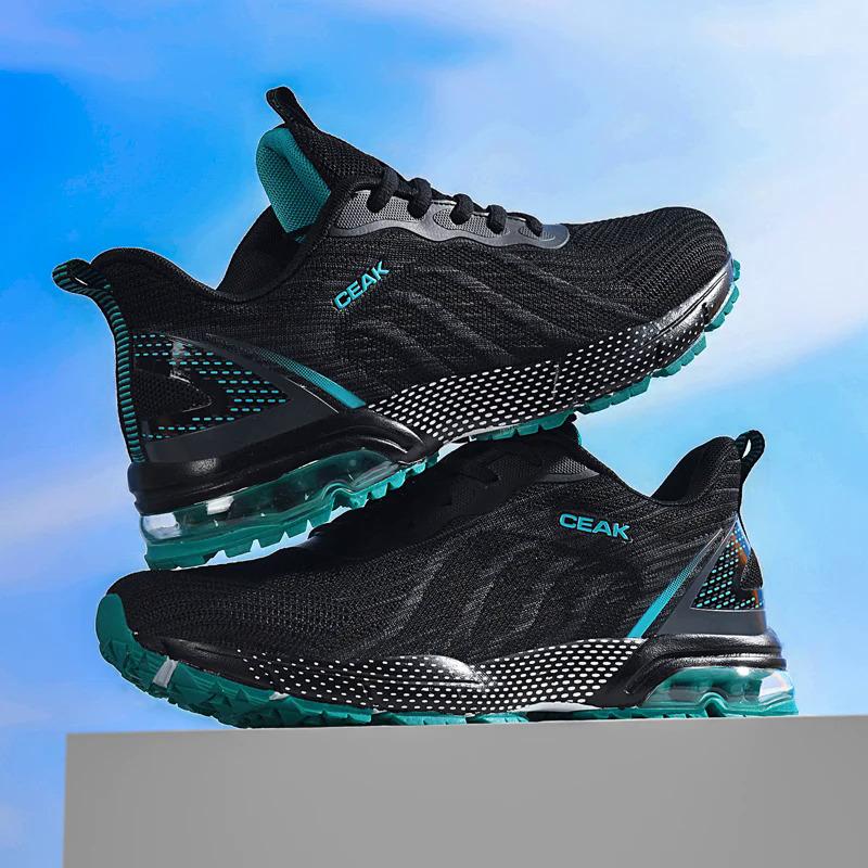 Custom Plus Size US 13 14 EU 47 48 Man Breathable Casual Sports Sneakers Air Cushion Running Walking Shoes for Men Runner Trainers_voghion.com