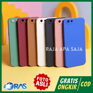 Soft Case O*po F1S A1K A3S A71 A83 A59 Cover Kesing Silicon Silikon Karet Casing HP Handphone Biru Hijau Hitam Lentur Softcase