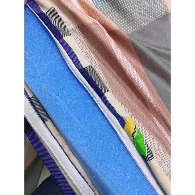 Product Introduction of dream foam bed pads on tiktok Foldable Mattress 2" Thick 100%Original sponge mattress(Quality Premium Soft and Comfort) 32