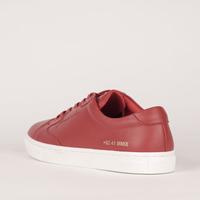 Gambar GIO CARDIN - Sepatu Sneakers Pria LAH-06 Red On White Casual dari Gio Cardin Kota Bandung 5 Tokopedia