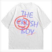 Gambar BELIEVE OversizeTshirt | THE CRUSH BOY | Kaos Oversize Pria dan Wanita - Hitam, S Reguler dari believediagemsae Kab. Banyuwangi 3 Tokopedia