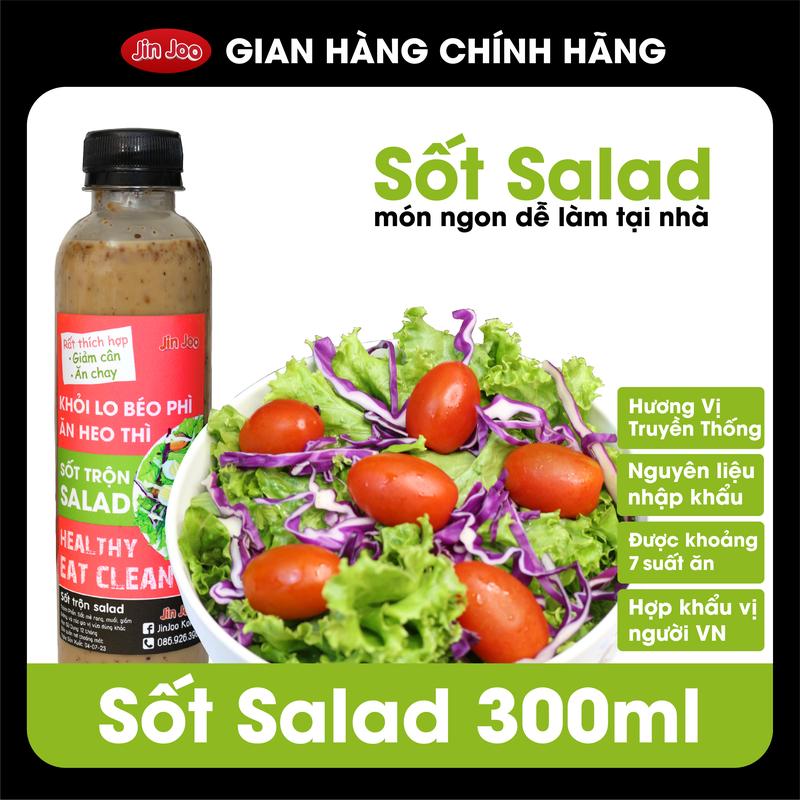 Sốt Salad HQ 300ml JinJoo