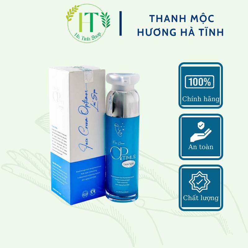 Kem Face Optimus Thanh Mộc Hương 40ml 1