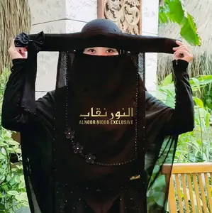 Niqob Bandana Anniez Code 01 sampai 013