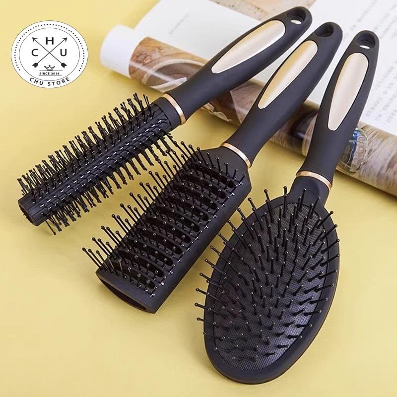 Lược Chải Tóc Gỡ Rối Tạo Kiểu Chuyên Dụng Chống Dụng Tóc Cao Cấp Lược Chuyên Dụng Cho Tóc Xoăn KT20 0