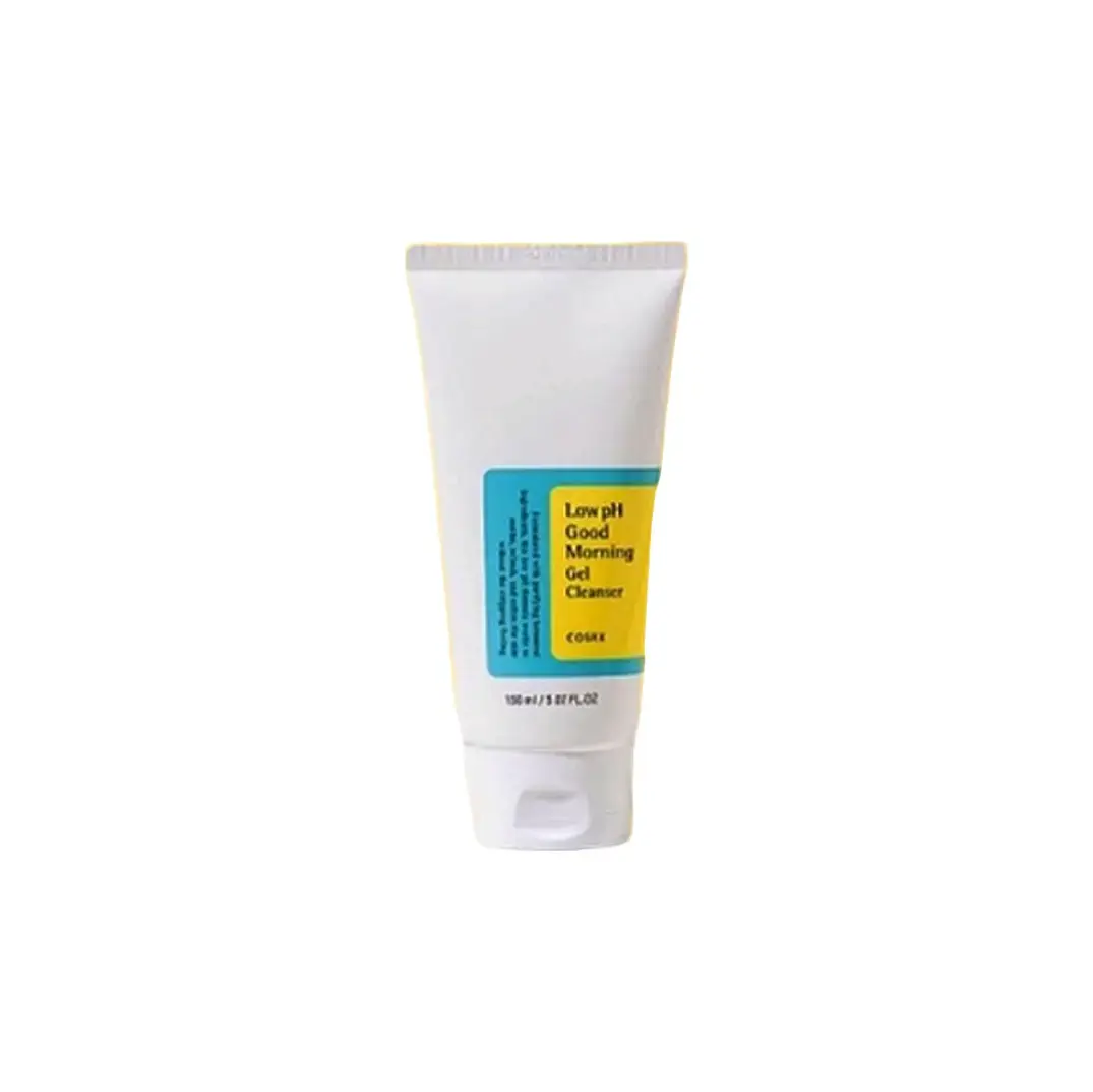 COSRX Face wash Low pH Good Morning Gel Cleanser 150 ml sabun cuci muka Kontrol Minyak Membersihkan  Mencerahkan  Wajah Acid Facial Cleansing Niacinamide
