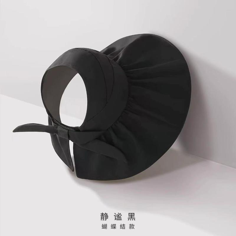 Product Introduction of Women Sun Hat Summer Big Brim Bucket Hat For Outdoor Travel Daily Hat 5