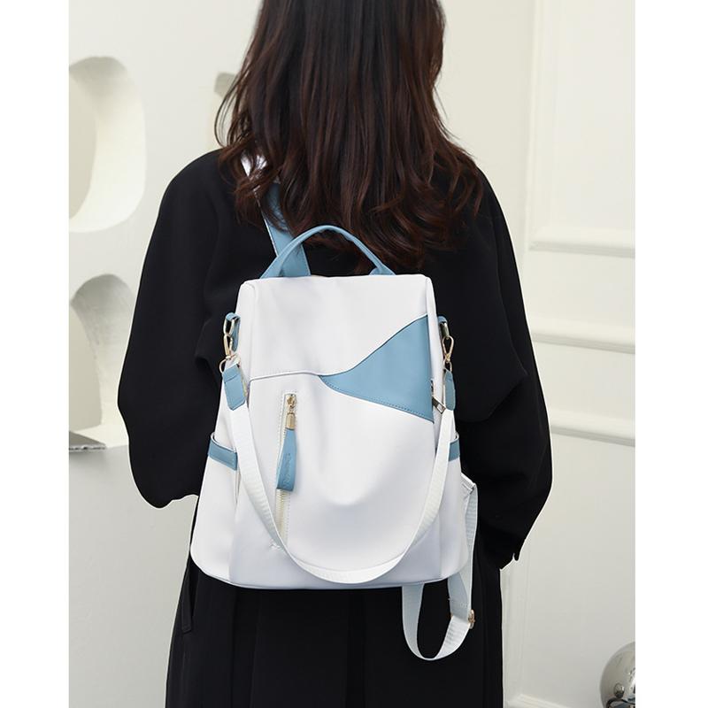 Product Introduction of Balo nữ chống trộm DA cao cấp phong cách mới – BLNN9044 Backpack Đeo Vai 21