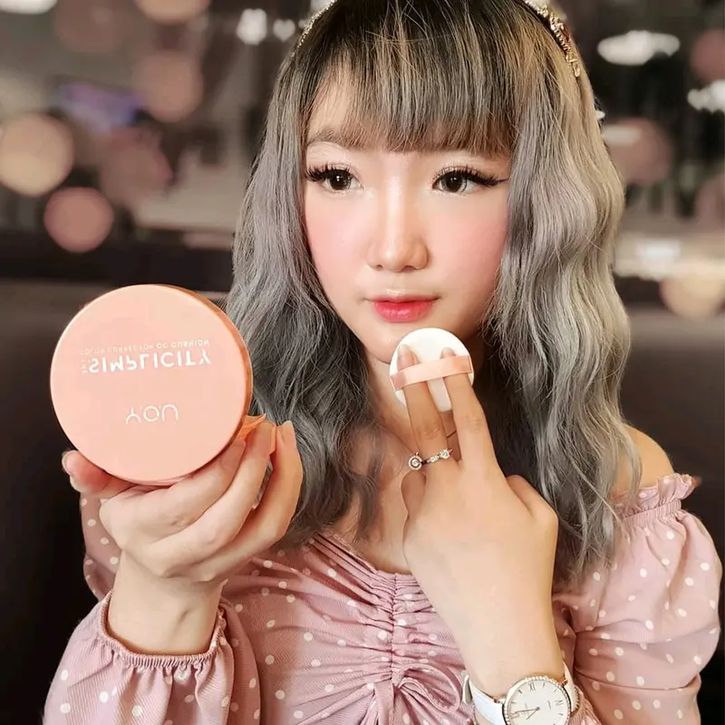 YOU PAKET MAKE UP ( FREE SHEET MASK)  SIMPLYCITY MAKE UP LENGKAP . PAKET HANTARAN . PAKET SESERAHAN . HADIAH ULANG TAHUN . HADIAH WISUDA . PARCEL KOSMETIK . CUSHION . PRIMER .  LIP CREAM . PARCEL . MAKE UP . PAKET MAKE UP . PAKET COSMETIK 1