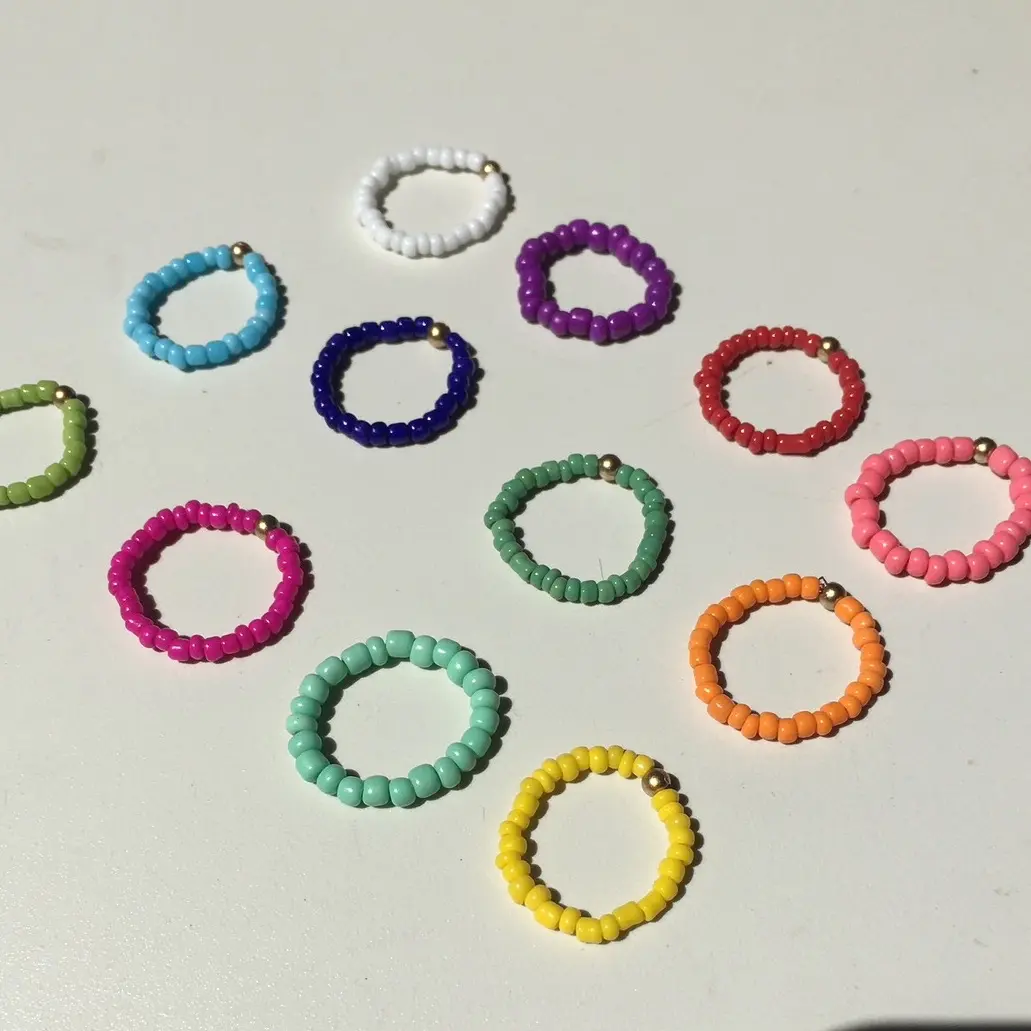 Candy Ring - Cincin Manik
