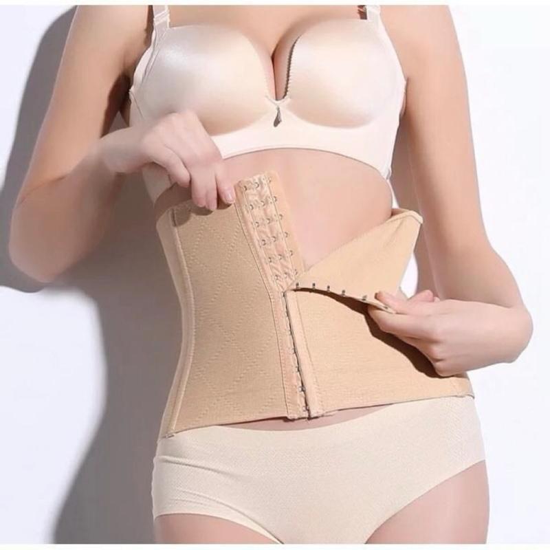 Gen nịt bụng - Định hình siết eo Sline - Đai nịt bụng thon gọn 3