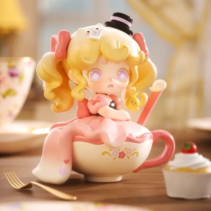 [ART TOYS] MÔ HÌNH KEENO SERIES 2 1