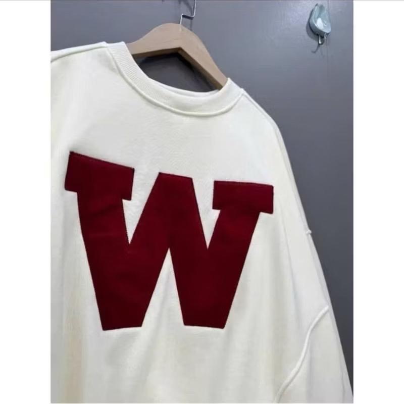 Áo Nỉ Swetter Form Boxy Chất Nỉ Xuất Dày Dặn Lên Form Xinh Màu Basic Dễ Mix Đồ Hot Trend Top Women 6
