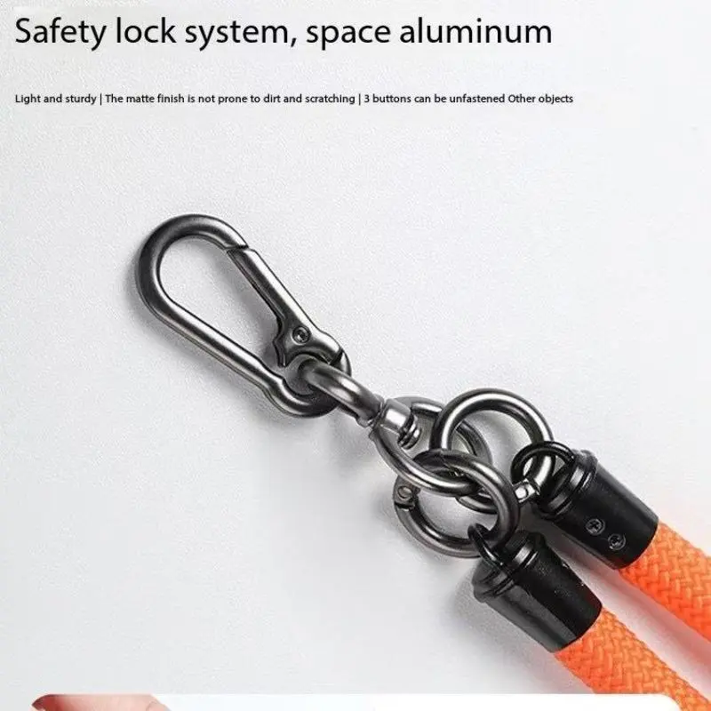 Phone Lanyard, Detachable Phone Strap, Universal Phone Lanyard, Phone Camera Lanyard, Phone Accessories for Women & Men 6