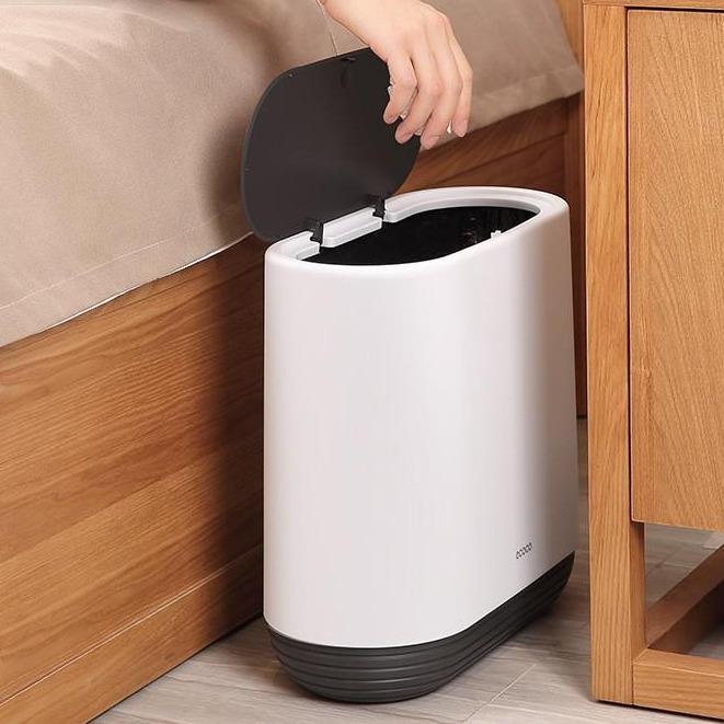 Thùng rác tiện ích Ecoco E1906 cao cấp 2