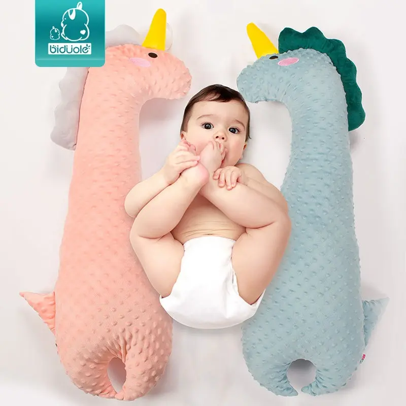 Gối trẻ Em Bé và đồ chơi Nhồi Bông ngủ chặt chẽ, combo thoải mái Nhộng Chũn