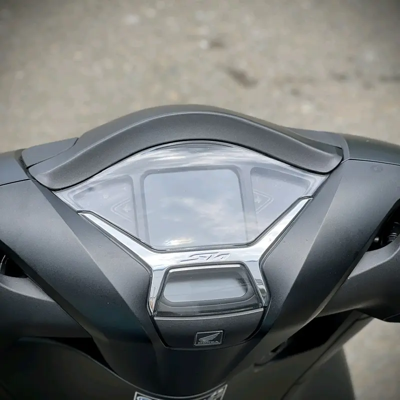 Chính hãng Motor Art Mão kiểu sh350i fit shvn đời sh20-24 nhựa ABS cao cấp. Phụ Kiện Phụ Tùng 4