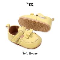 Gambar MemoryLife - Prewalker Sugar Steps | Sepatu Prewalker Premium Bayi Perempuan Umur 0 Bulan - 18 Bulan - SOFT HONEY, 1 (0-6 Bln) dari MemoryLife Shop Kota Administrasi Jakarta Utara 5 Tokopedia