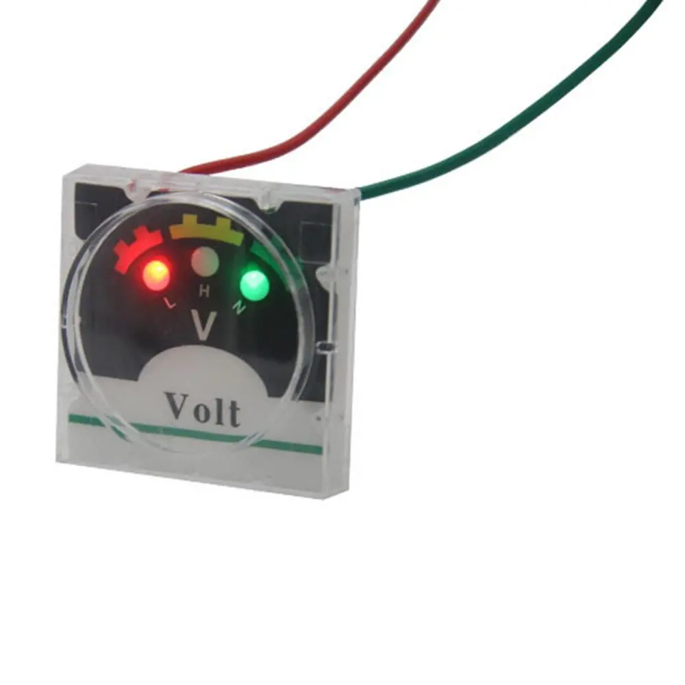 Electric Sprayer Ammeter Replacement Compact Accurately Sprayer ...