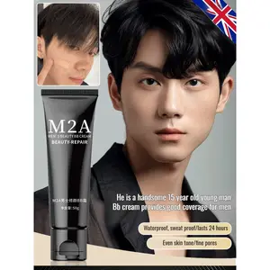 Men's one second concealer skin cream