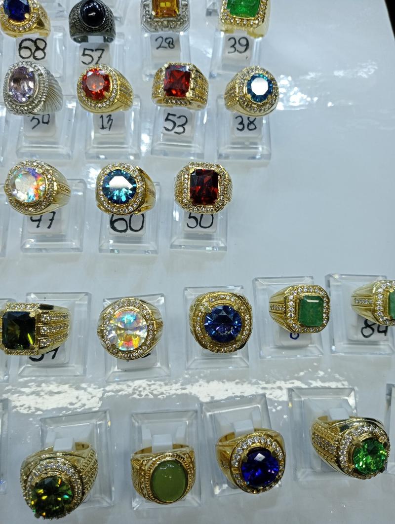 Product Introduction of cincin pria Laki-laki 1