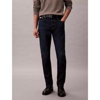 Gambar Calvin Klein - SLIM TAPER DEEP RAVINE JEAN - DARK BLUE DENIM, 30 dari Calvin.Klein Kab. Karawang 2 Tokopedia