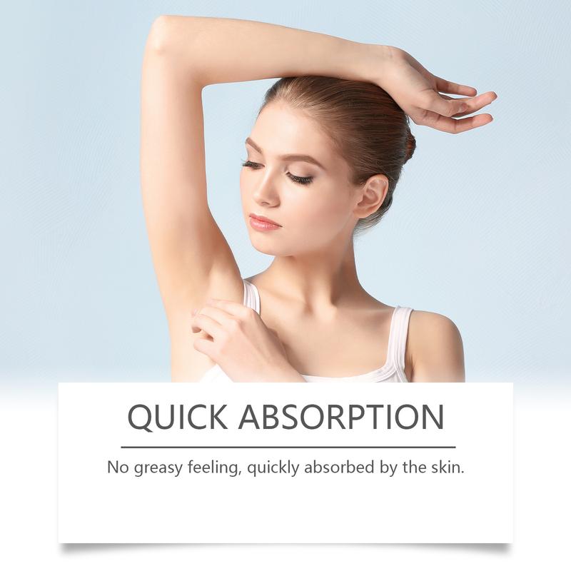 Product Introduction of OceAura body care takes xiang zhu light fragrance, sweat, fresh and refreshing skin care body cream, ladies body cream, ladies cosmetic body cream. 5