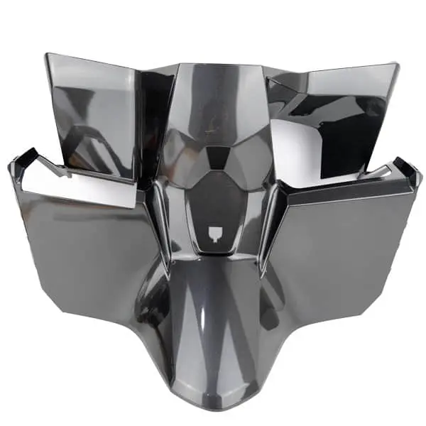 Cover Inner Upper Hitam Honda Vario 160 K2S 81142K2SN00ZM 0