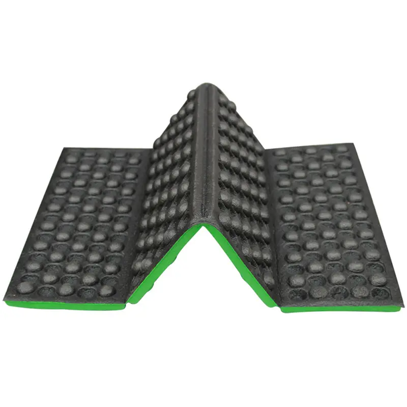 Foldable Outdoor Camping Mat Seat Foam XPE Cushion Portable Waterproof Chair Beach Picnic Mat Seat Hiking Activities Pad