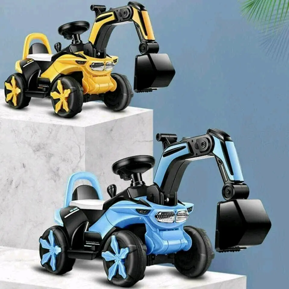 cầu điện cho bé tải trọng lên đến 25 kg