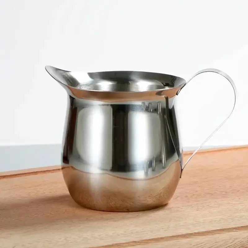 Stainless Steel Milk Cup, 1 Piece Simple Design Coffee Cup, Drinking Supplies For Home Office Use 3