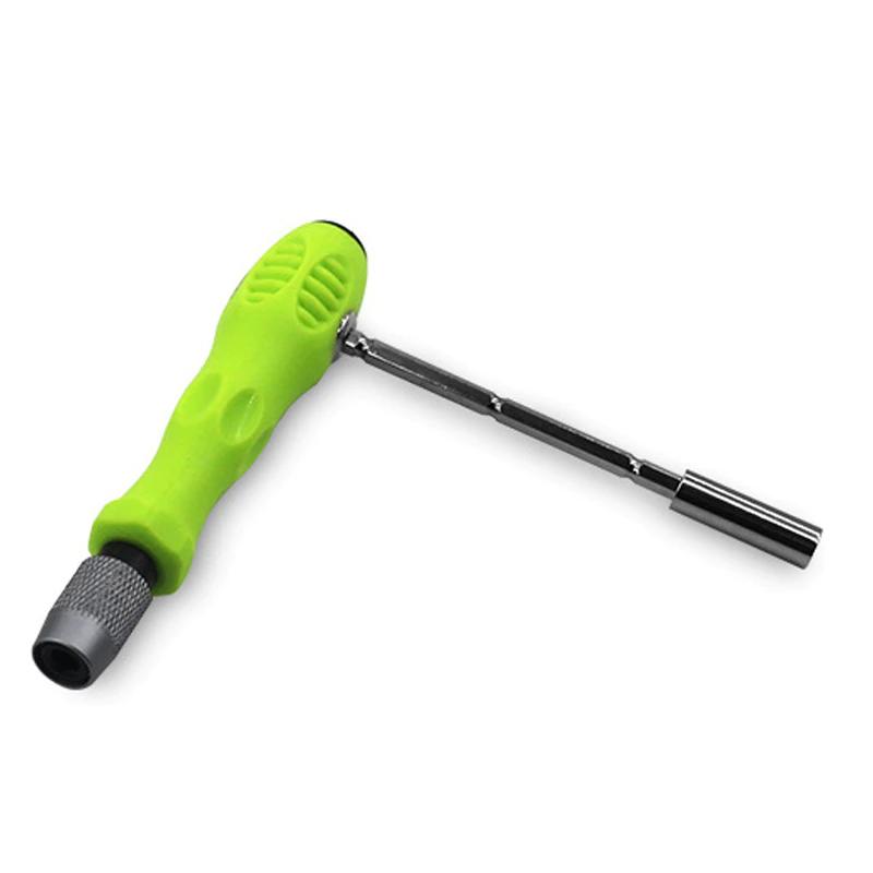 Product Introduction of 32pcs Durable Screwdriver Set Precise Steel Screw Driver Kit Mobile Phone Notebook Computer Repairing Tools 8