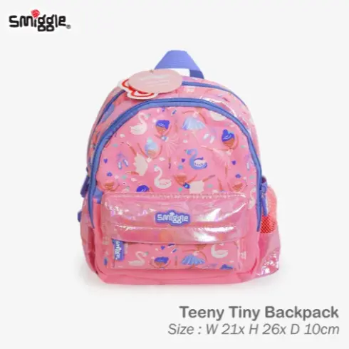 Ransel Full Tag paud/toddler teeny tiny original import SMBT Anak Ransel Full Tag paud/toddler teeny tiny original import SMBT Anak