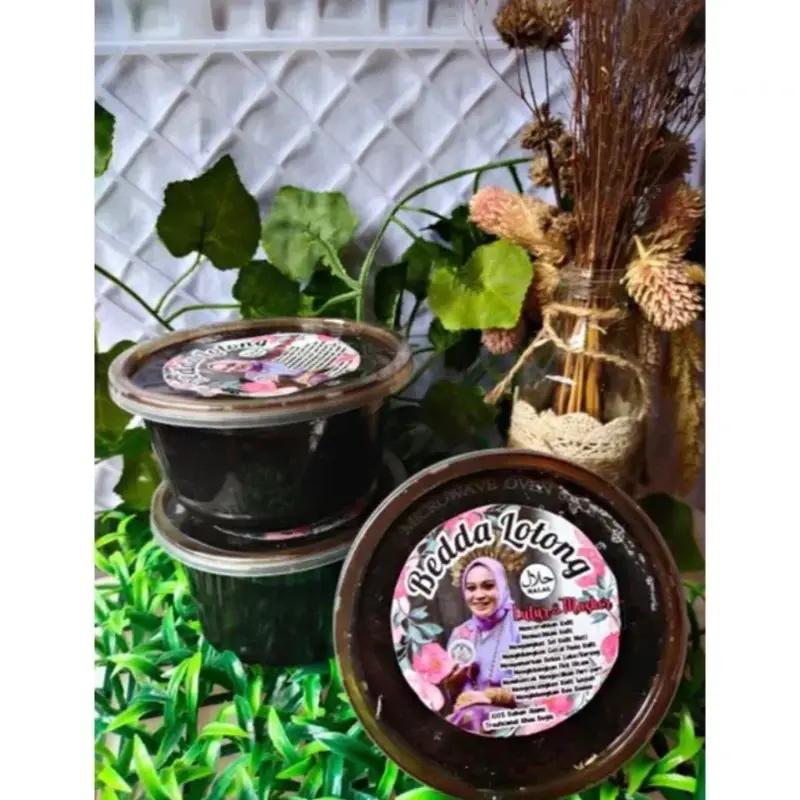 Lulur Bedda lotong macantik 1