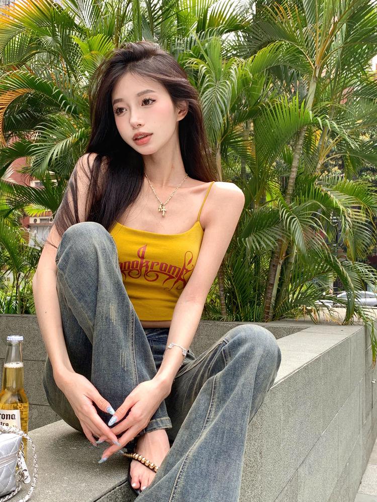 Product Introduction of Áo Yếm Có Đệm Phong Cách Thái Lan, Dành Cho Nữ, Độc Đáo Và Tinh Tế, Dễ Thương Và Gợi Cảm, Áo Ngắn, Thích Hợp Cho Mùa Hè, Năm 2025 9