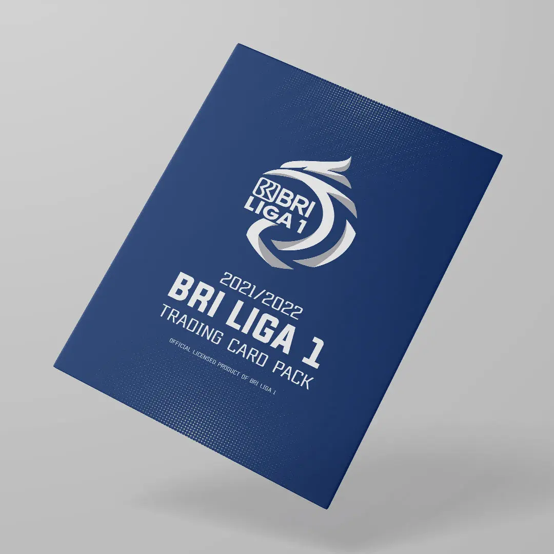 BRI Liga 1 - Base Card (1 Tim)