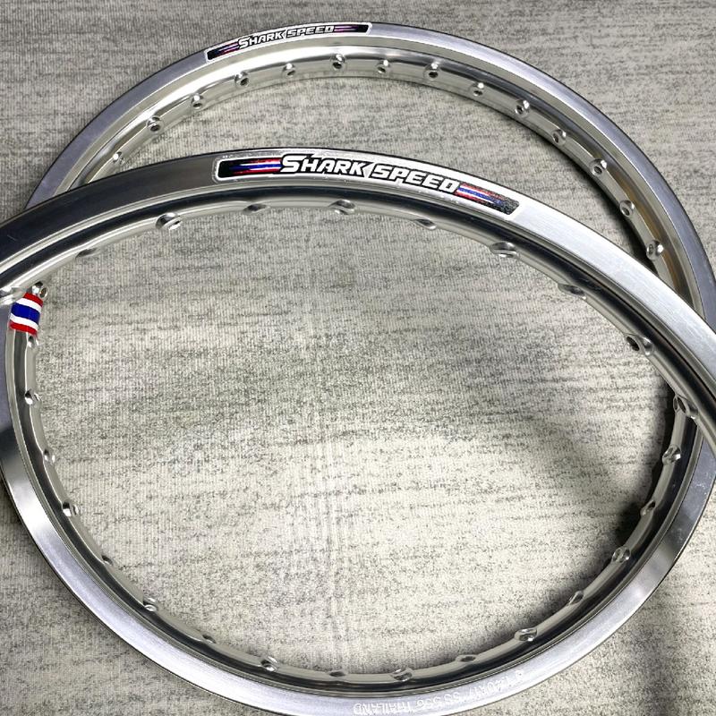 Niềng nhôm Shark Thailand 1.4 1.4