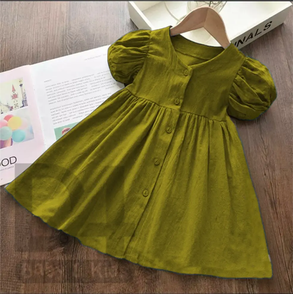 D4 DRESS ANAK PEREMPUAN STEFANI D236