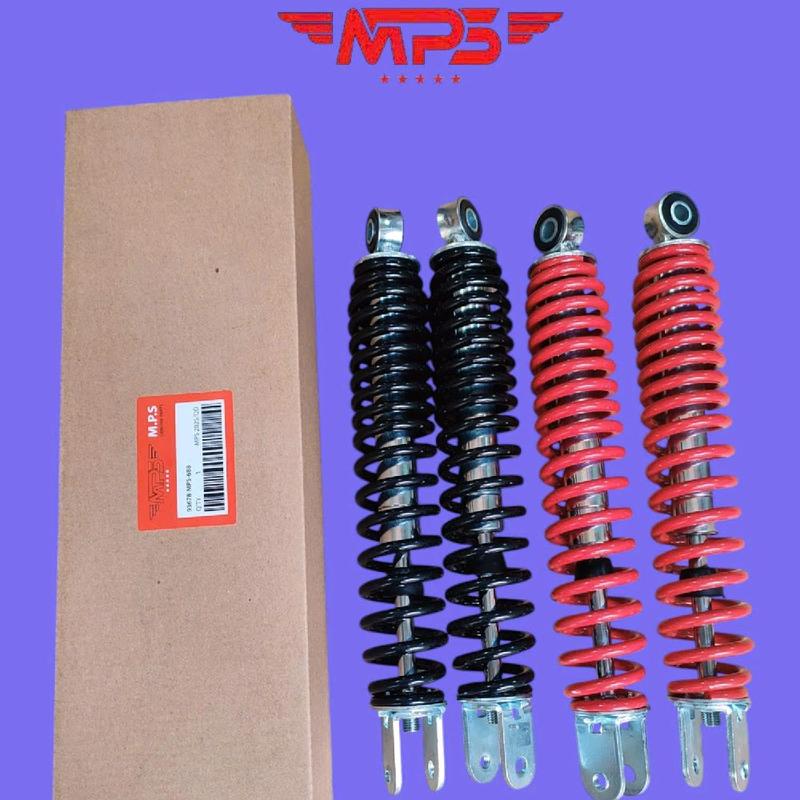 1 cặp phuộc sau Nouvo LX Nouvo 4 5 6 ty dầu 30 cm loại cao cấp Phụ Tùng MPS