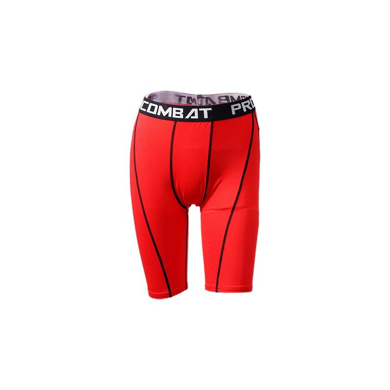 Product Introduction of Supporter Basketball Leggings For Men Compression Cycling Shorts Tights Pants Gym 49