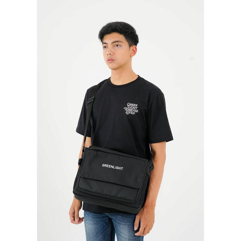Greenlight Tas Selempang Pria Sling Bag Polyester Aska OL-G040125 4
