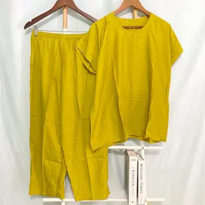 SETELAN RAYON POLOS JUMBO | ONESET RAYON POLOS JUMBO XXL | PIYAMA POLOS JUMBO | BAJU TIDUR BAJU RUMAHAN JUMBO KEKINIAN PREMIUM | SET BABYDOLL RAYON TERMURAH | SET BABYDOLL PIYAMA TERLARIS Katun Katun Celana Wanita