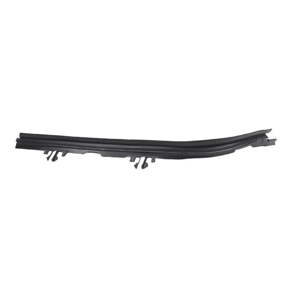Front Upper Headlight Gasket Seal Accessory Exterior 63128387513 for BMW 5 Series E39 Spare Parts Sturdy High Performance