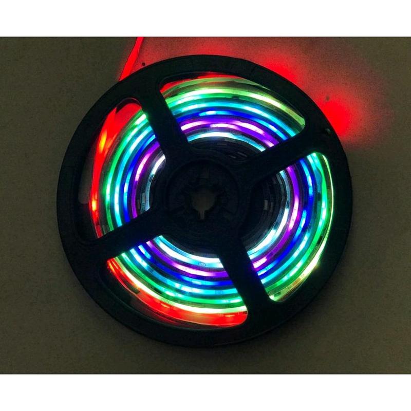 Lampu Led Strip Roll RGB Running 24V Lampu Led Variasi Bis Truk - Shop ...