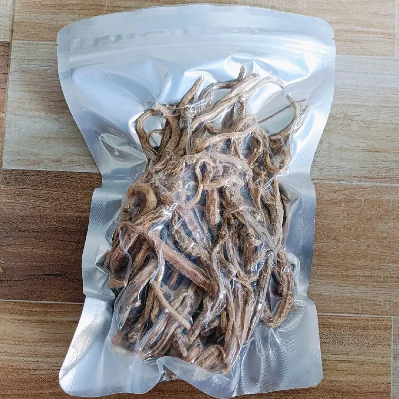 300Gram Sâm Dây Ngọc Linh Khô- Túi Zip. Nấu Nước - Pha Trà...Mùi Thơm,Vị Ngọt Nhẹ,Dễ Sử Dụng.. 0