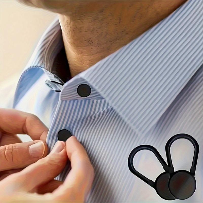 Thiết Bị Mở Rộng Và Mở Rộng Eo Quần Jean, Bộ 6 Chiếc, Nút Mở Rộng Eo, Nút Điều Chỉnh Đàn Hồi, Nút Đa Chức Năng, Không Cần Đinh Viền, Có Thể Tháo Rời   nhỏ  mini       làm     gương    hello  kitty    chải      mini phồng tóc hair  mold    lược lược tròn 4