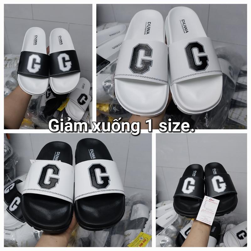 Dép chữ G quai ngang nam nữ .